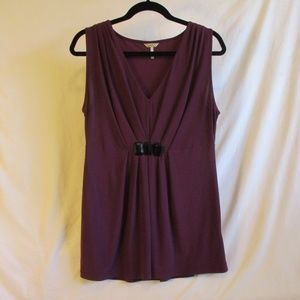 Jem Embellished Tunic Blouse